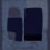 Twilight panoramic wallpaper Eijffinger Bleu 309004