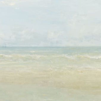Panorama-Tapete Meeresbrise