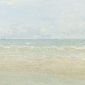Sea Breeze panoramic wallpaper