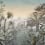 Papier peint panoramique Souffle des tropiques Eijffinger Jungle 309069