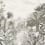 Papier peint panoramique Souffle des tropiques Eijffinger Dessin 309068