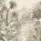 Papier peint panoramique Eveil des palmiers Eijffinger Vanille 309070