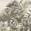 Papier peint panoramique R&ecirc;ve tropical Eijffinger Mousse 309073