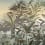 Papier peint panoramique R&ecirc;ve tropical Eijffinger Lichen 309075