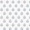 Carta da parati Serene Villa York Wallcoverings Red LL3235