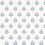 Papier peint Serene Villa York Wallcoverings Red LL3235
