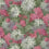 Papier peint Delilah Borastapeter Fuschia vibrant 8169