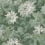 Papier peint Delilah Borastapeter Vert foret 8173