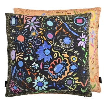 Kissen Dites Le Mit Blumen