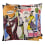 Kissen Lacroix Gossip Christian Lacroix Multicolore CCCL0672
