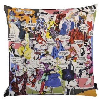 Kissen Lacroix Gossip