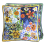 Florentine Herbier Cushion Christian Lacroix Mosaique CCCL0669