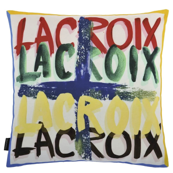 Coussin Lacroix Crossing