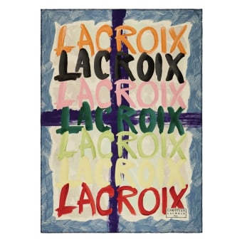Lacroix Crossing Throw