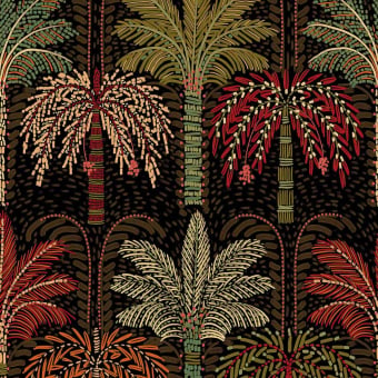 Papier peint panoramique Évasion - Solange