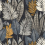 Carta da parati Sabal Casamance Encre / Ocre /74680570