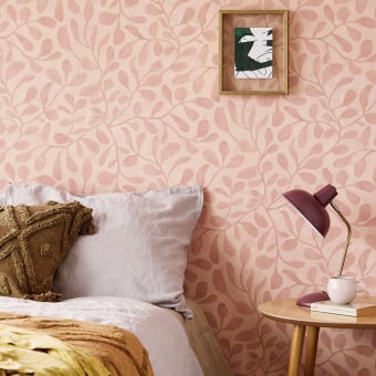 Laurel - Twist Wallpaper