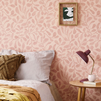 Papier peint Laurel - Twist