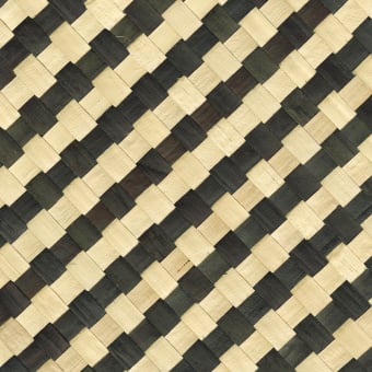 Buri wall covering