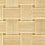 Damier wall covering CMO Paris Naturel CMO_WAB_12_10