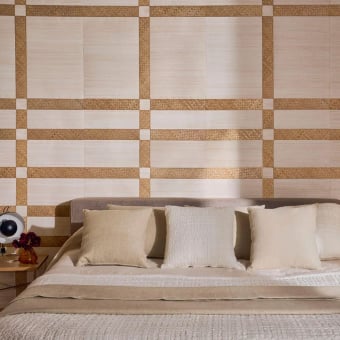 Kakémono wall covering