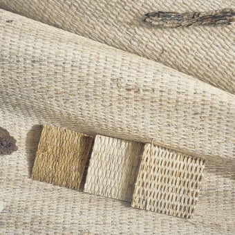 Hemp Texture Wall Covering