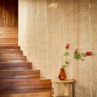 Dunes wall covering