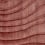 Dunes wall covering CMO Paris Burgundi CMO_WBO_09_38