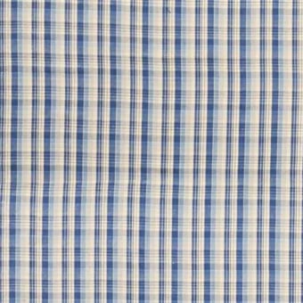 Tissu Summer Plaid