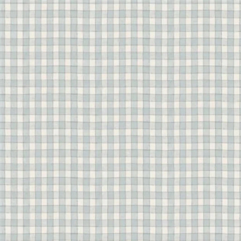 Tissu Fine Linen Check