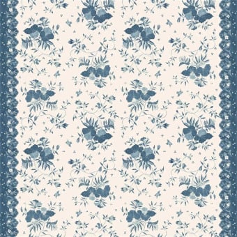 Tissu Elyria Floral Batik