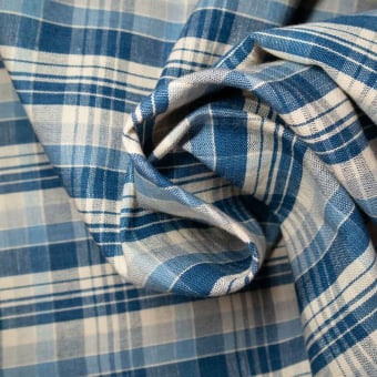Tessuto Summer Plaid