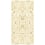 Carreau Samarcanda grande dalle Sodai White 4500106