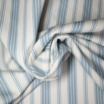 Stoff Ferry House Stripe