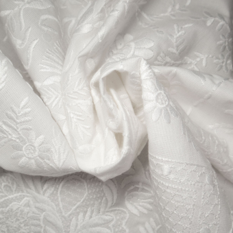Tessuto Williston Embroidery