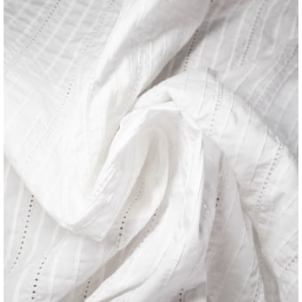 Gardiner Hemstitch Fabric