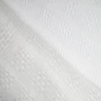 Salt Box Sheer Fabric