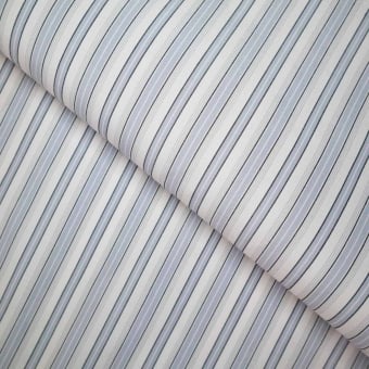 Tessuto Minden Stripe