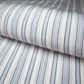 Stoff Minden Stripe