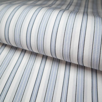 Tessuto Minden Stripe