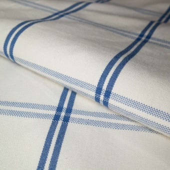 Mill House Tattersall Fabric