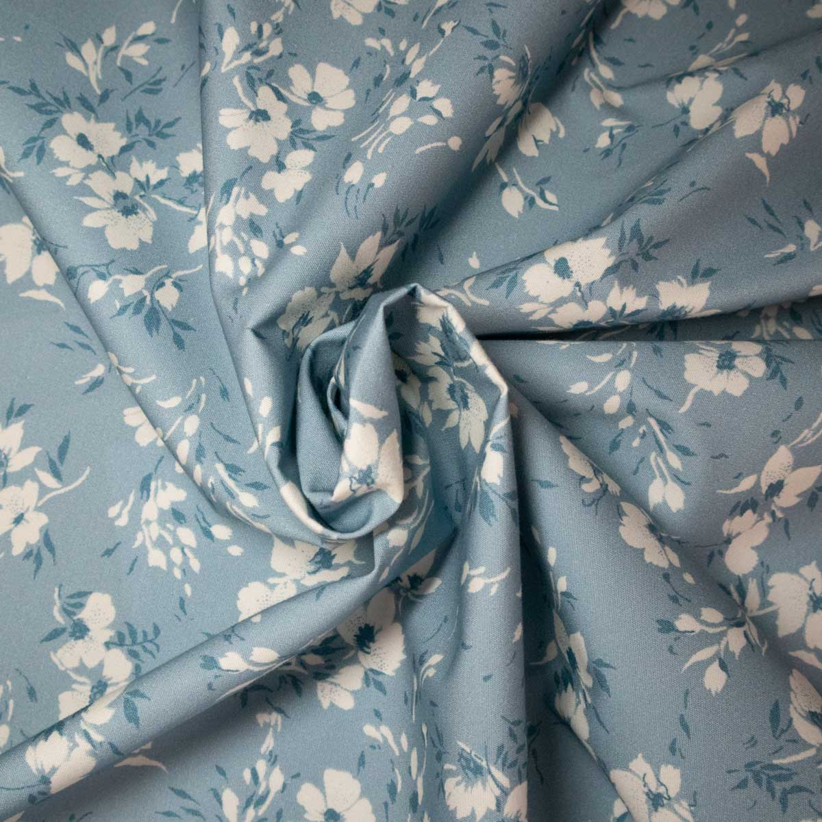 Maycroft Floral Fabric - Ralph Lauren