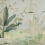 Ubatuba Sisal panoramic wallpaper Kariokas Blue Sky Sisal-PANO-UBATUBA-Blue-02