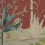 Ubatuba Sisal panoramic wallpaper Kariokas Terracotta Sisal-PANO-UBATUBA-Terra-04