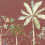 Ubatuba panoramic wallpaper Kariokas Terracotta PANO-UBATUBA-Terra-04
