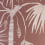 Carta da parati panoramica Palma Sisal Kariokas Terracotta Sisal-WALLP-PALMA-Terracota