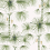 Palma wallpaper Kariokas Green & Orange WALLP-PALMAGreen&Orange-02