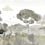 Carta da parati panoramica Laguna Kariokas Grigio PANO-LAGUNA-Grigio-05