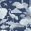 Papier peint Aleteo Kariokas Dark Blue Wallp-Aleteo-Dark-Blue-02
