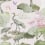 Papier peint Aleteo Kariokas Pink and green Wallp-Aleteo-Pink-and-Green-03